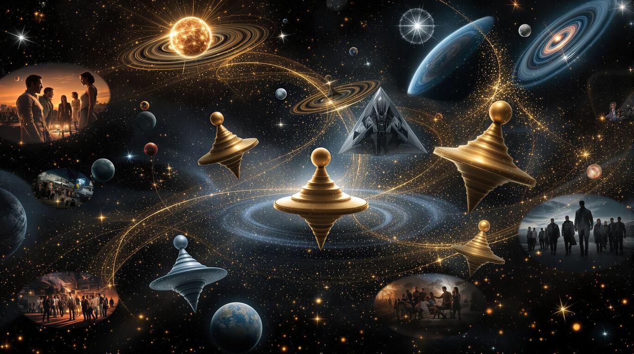 诺兰电影宇宙 - 骚火影视精选专题，包含8部影片