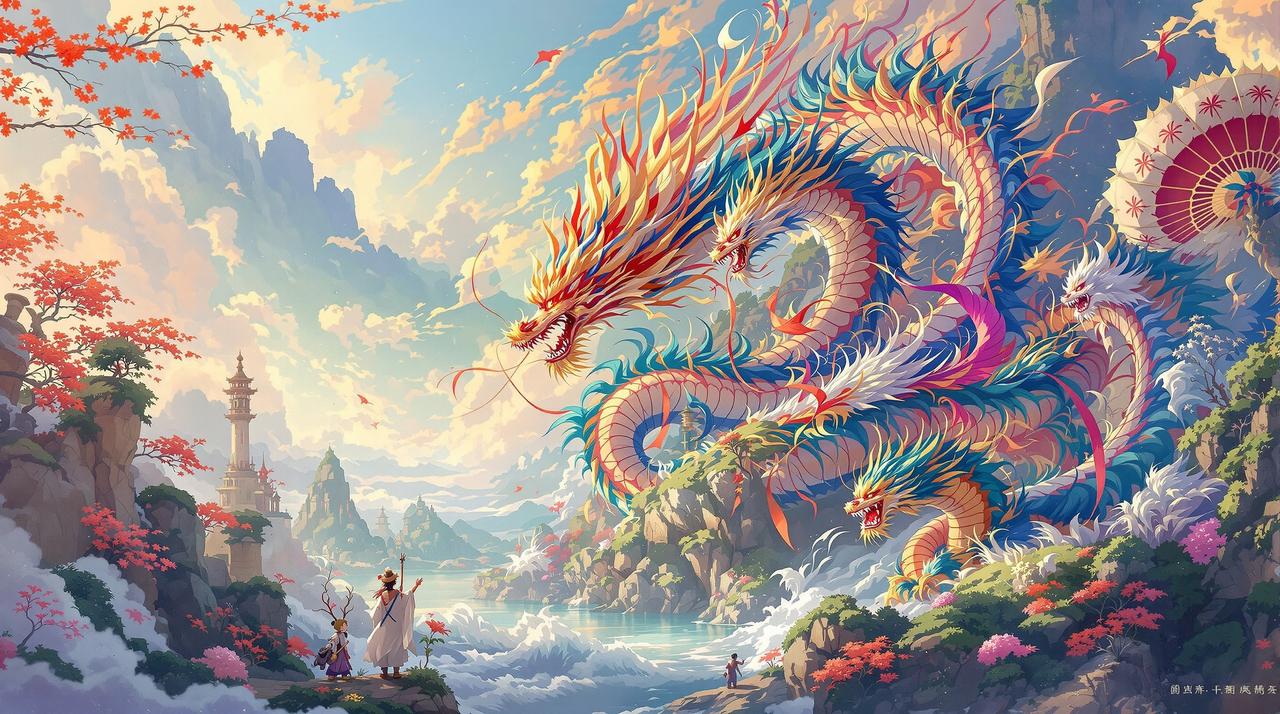 国漫崛起之路 - 骚火影视精选专题，包含12部影片